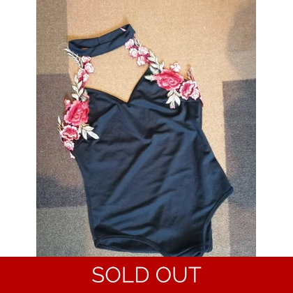 Women Bodysuit Size L